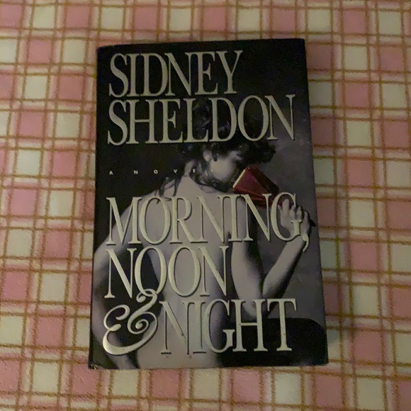 Sidney Sheldon | Accents | Morning Noon And Night | Poshmark